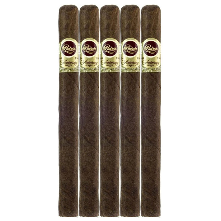 Padron 1964 Anniversary Series Superior Maduro 6 1/2 x 42 Cigars 5 Pack