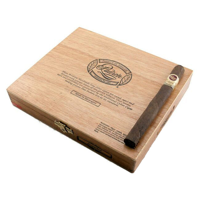 Padron 1964 Anniversary Series Superior Maduro 6 1/2 x 42 Cigars Box of 25