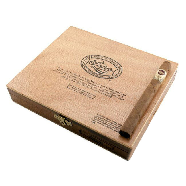 Padron 1964 Anniversary Series Superior Natural 6 1/2 x 42 Cigars Box of 25