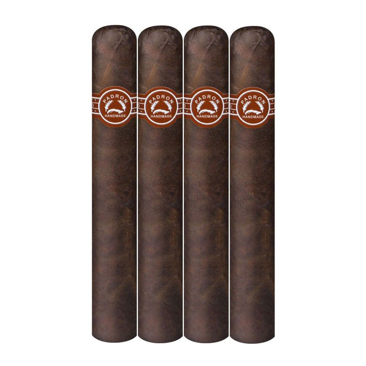Padron 2000 Series Maduro 5 x 50 Cigars 4 Pack