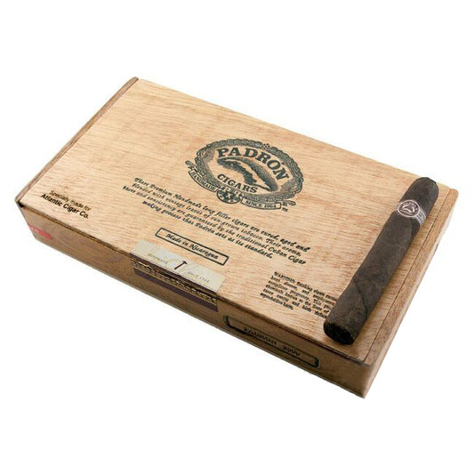 Padron 2000 Series Maduro 5 x 50 Cigars Box of 26