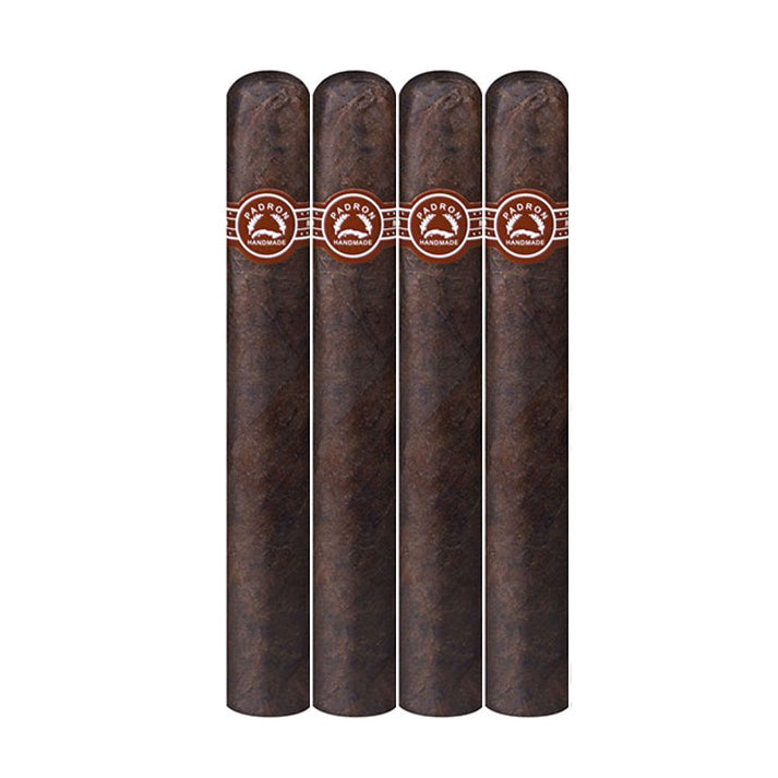 Padron 3000 Series Maduro 5 1/2 x 52 Cigars 4 Pack