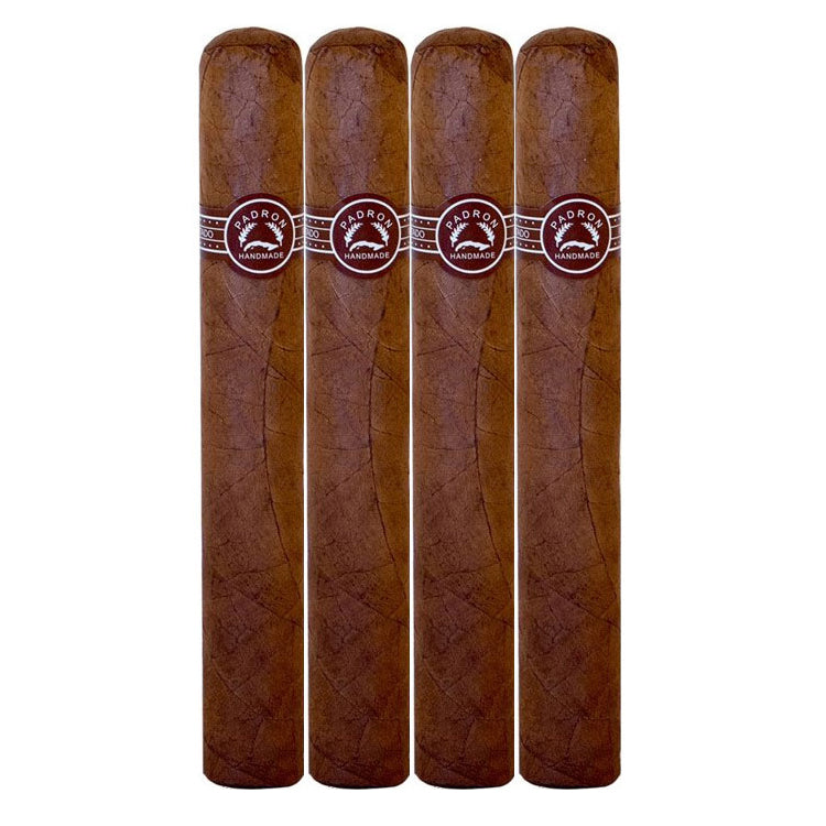Padron 3000 Series Natural 5 1/2 x 52 Cigars 4 Pack