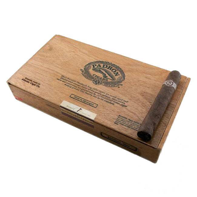 Padron 5000 Series Maduro 5 1/2 x 56 Cigars Box of 26