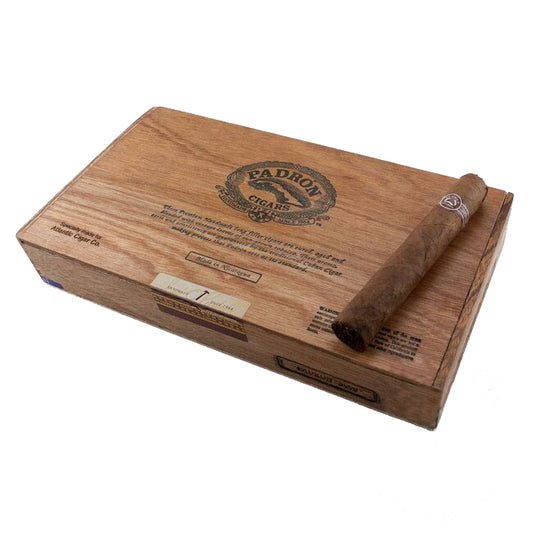 Padron 5000 Series Natural 5 1/2 x 56 Cigars Box of 26