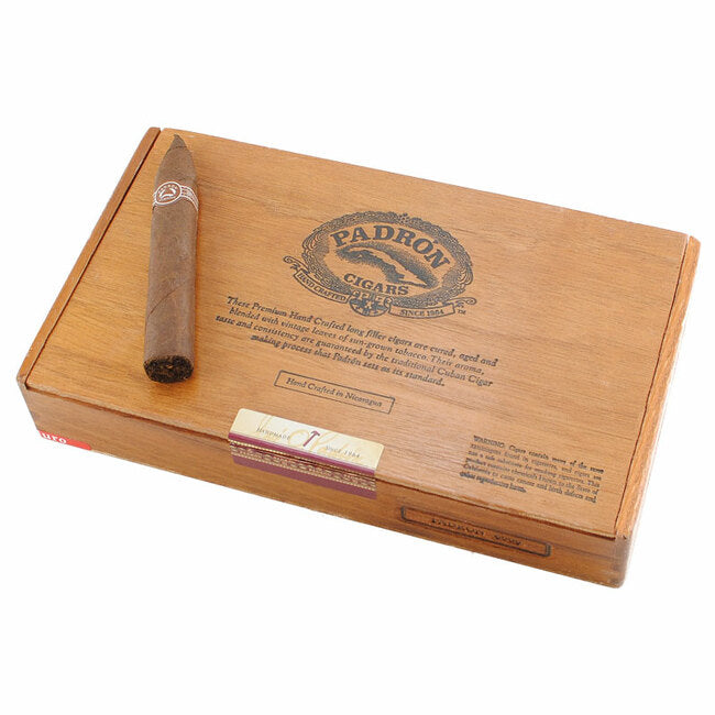 Padron 6000 Series Torpedo Maduro 5 1/2 x 52 Cigars Box of 26