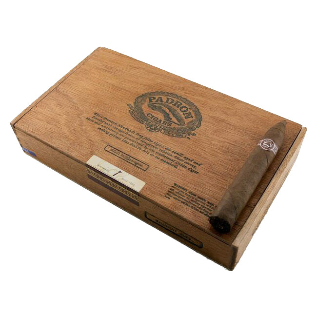 Padron 6000 Series Torpedo Natural 5 1/2 x 52 Cigars Box of 26