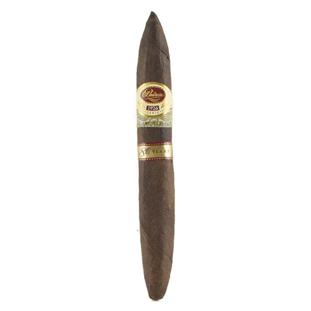Padron 80th Anniversary Maduro Perfecto Pressed 6 3/4 x 54 Single Cigar