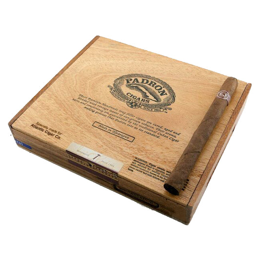 Padron Ambassador Natural 6 7/8 x 42 Cigars Box of 26