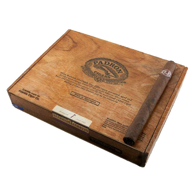 Padron Churchill Natural 6 7/8 x 46 Cigars Box of 26