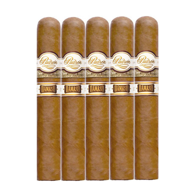 Padron Damaso No.12 Robusto 5 x 50 Cigars 5 Pack
