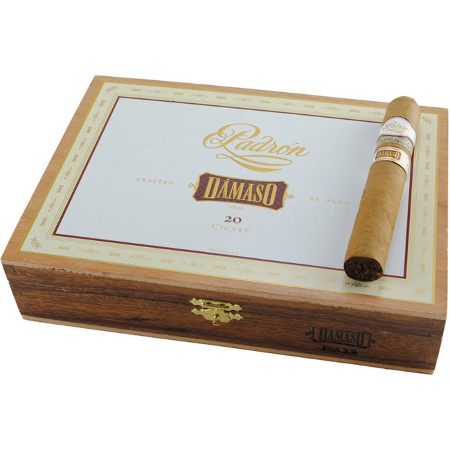 Padron Damaso No.12 Robusto 5 x 50 Cigars Box of 20