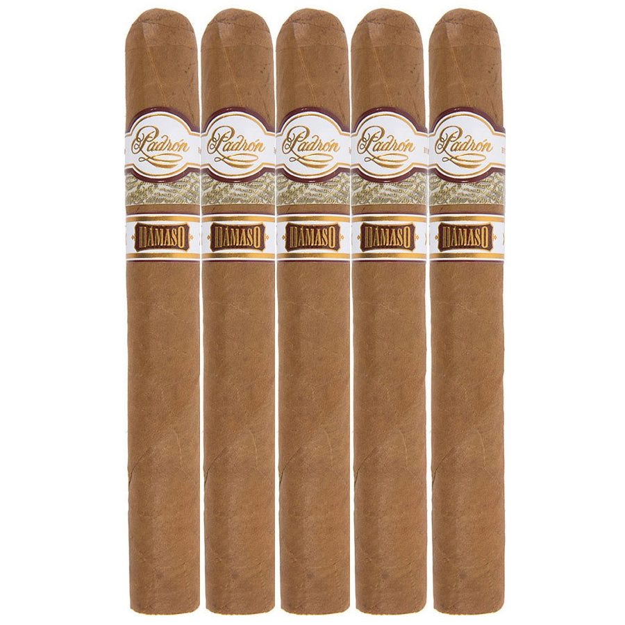 Padron Damaso No.15 Toro 6 x 52 Cigars 5 Pack