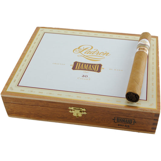 Padron Damaso No.15 Toro 6 x 52 Cigars Box of 20