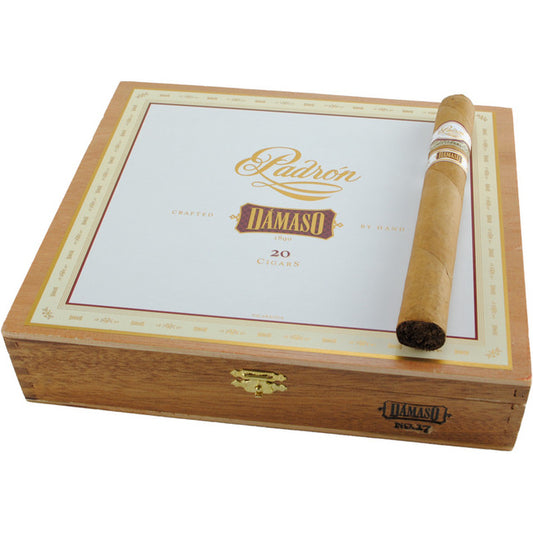 Padron Damaso No.17 Churchill 7 x 54 Cigars Box of 20