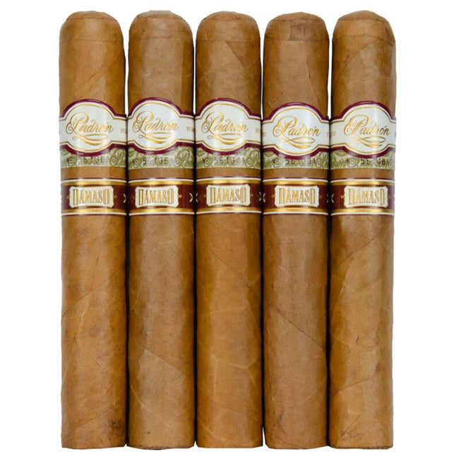 Padron Damaso No.32 Robusto 5 1/4 x 52 Cigars 5 Pack
