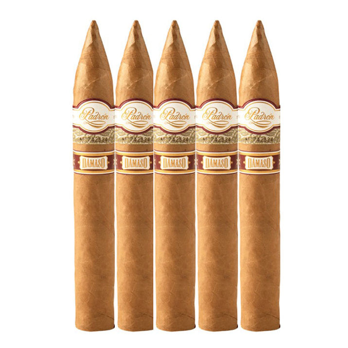 Padron Damaso No.34 Torpedo 6 x 52 Cigars 5 Pack