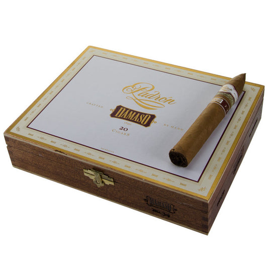Padron Damaso No.34 Torpedo 6 x 52 Cigars Box of 20