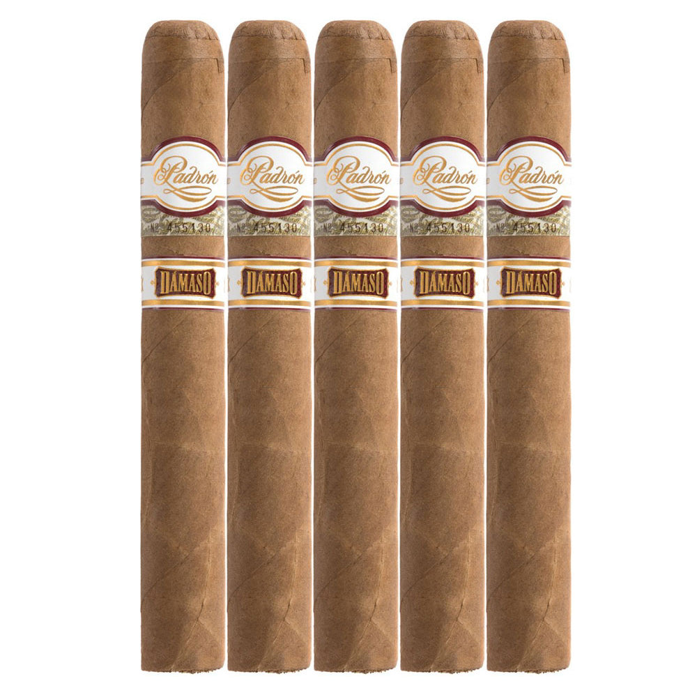 Padron Damaso No.8 Corona Gorda 5 1/2 x 46 Cigars 5 Pack