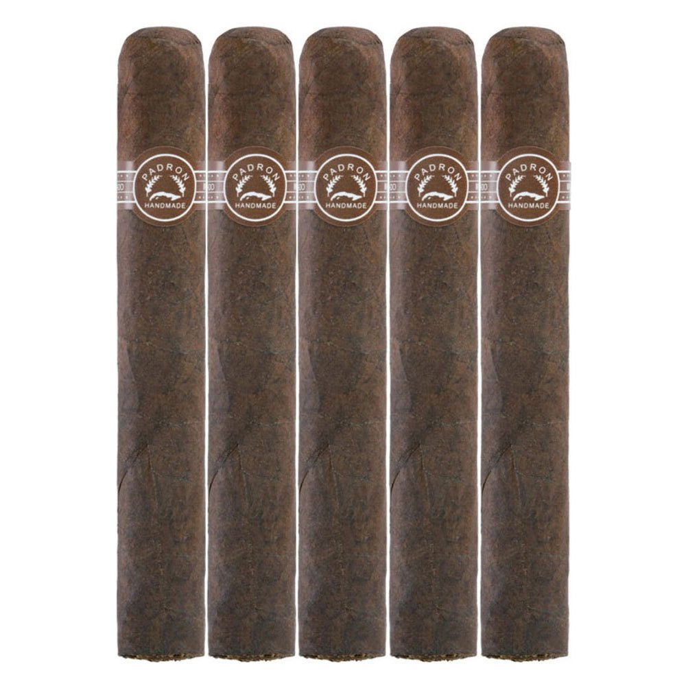 Padron Delicias Maduro 4 7/8 x 46 Cigars 5 Pack