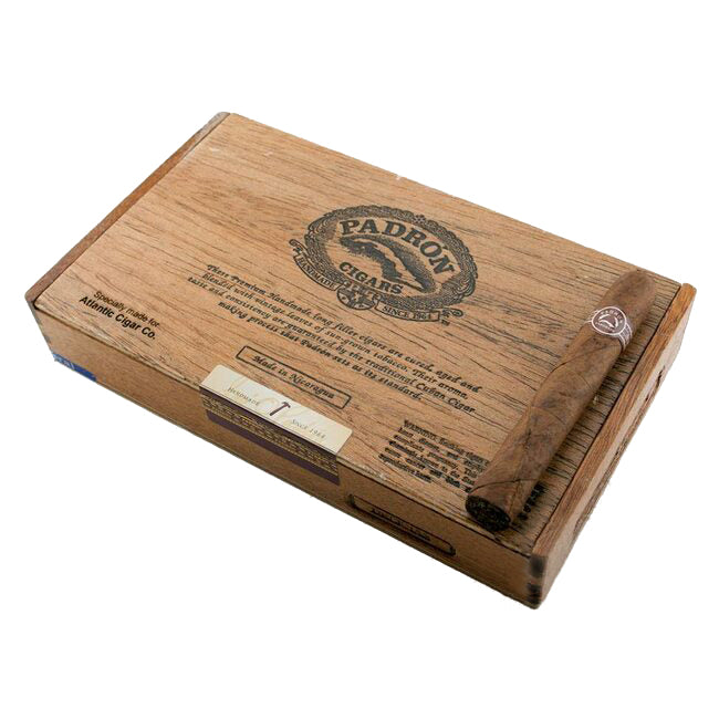 Padron Delicias Natural 4 7/8 x 46 Cigars Box of 26