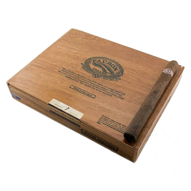 Padron Executive Natural 7 1/2 x 50 Cigars Box of 26