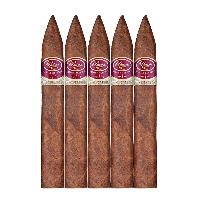 Padron Family Reserve No. 44 Natural Cigars 10