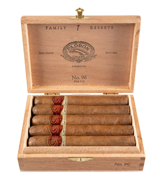 Padron Family Reserve No. 96 Natural Cigars