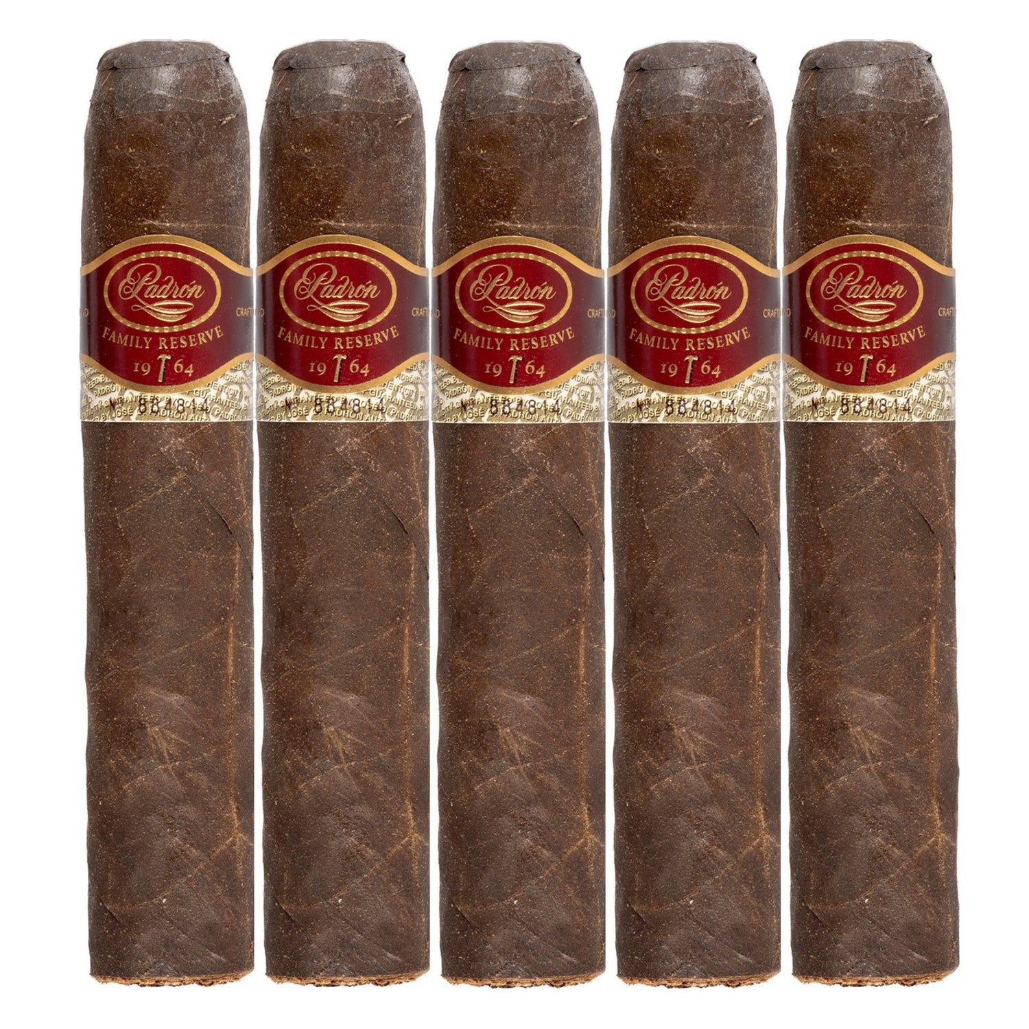 Padron Family Reserve No.95 Cigars 5 Pack