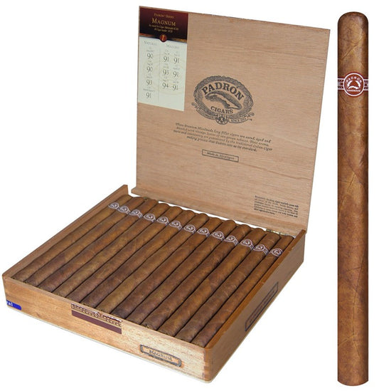 Padron Magnum Natural Cigars