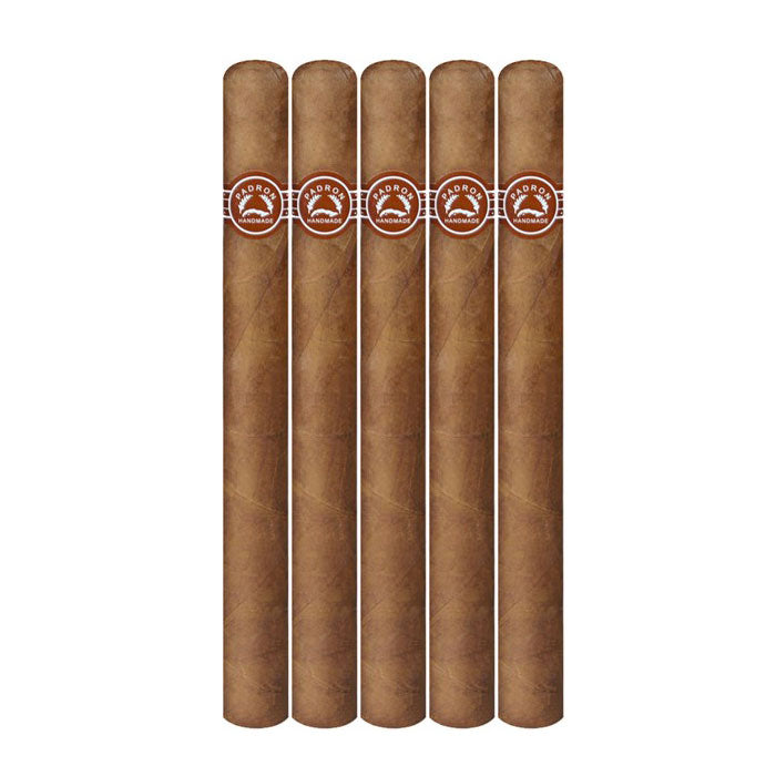 Padron Palma Natural 6 5/16 x 42 Cigars 5 Pack