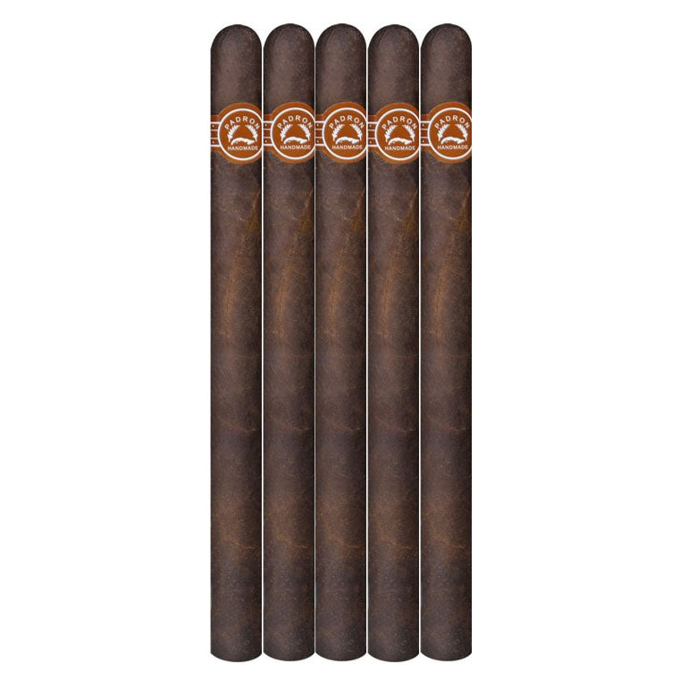 Padron Panetela Maduro 6 7/8 x 36 Cigars 5 Pack