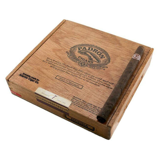 Padron Panetela Maduro 6 7/8 x 36 Cigars Box of 26