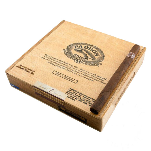 Padron Panetela Natural 6 7/8 x 36 Cigars Box of 26