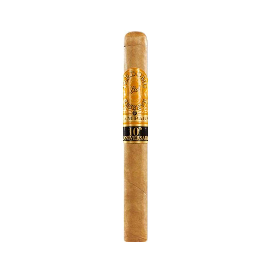 Perdomo Reserve 10th Anniversary Sun Grown Corona Extra 5 5/8 x 46 Single Cigar