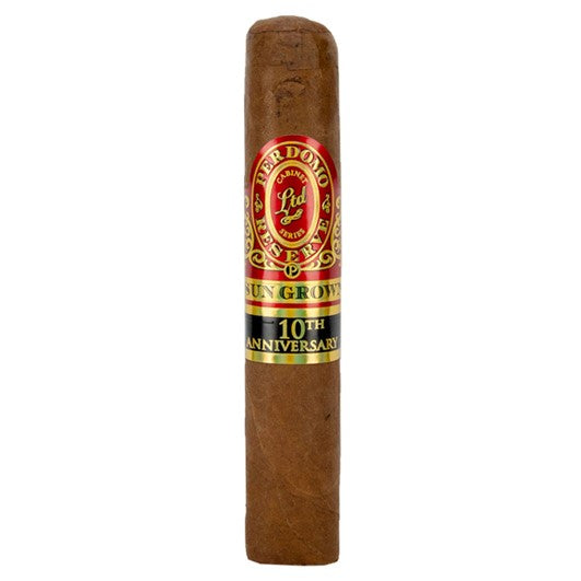 Perdomo Reserve 10th Anniversary Sun Grown Robusto 5 x 54 Single Cigar