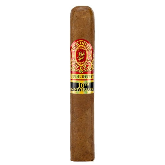 Perdomo Reserve 10th Anniversary Sun Grown Super Toro 6 x 60 Single Cigar