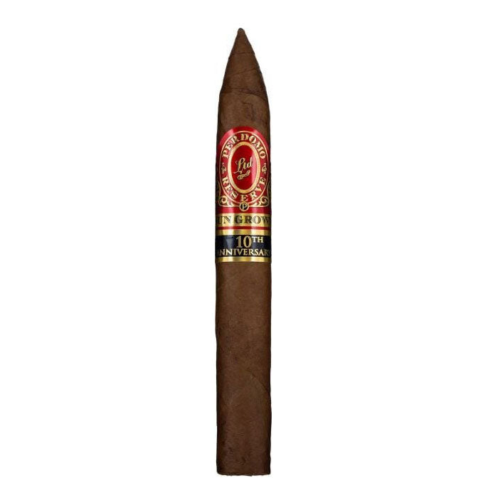 Perdomo Reserve 10th Anniversary Sun Grown Torpedo 7 x 54 Single Cigar