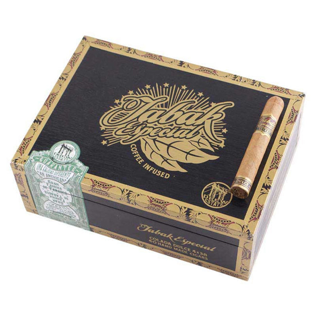 Tabak Especial Dulce Corona 4 3/4 x 46 Cigars Box of 24