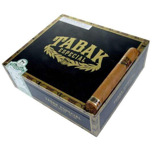 Tabak Especial Dulce Toro  6 x 52 Cigars Box of 24