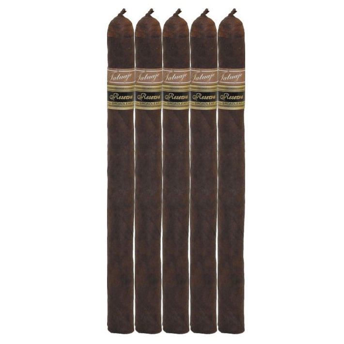 Tatuaje Broadleaf Especiales Reserva 7 1/2 x 38 Cigars 5 Pack