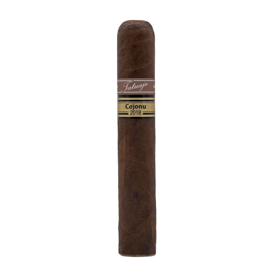 Tatuaje Cojonu 2018 5 5/8 X 54 Robusto Extra Single Cigar