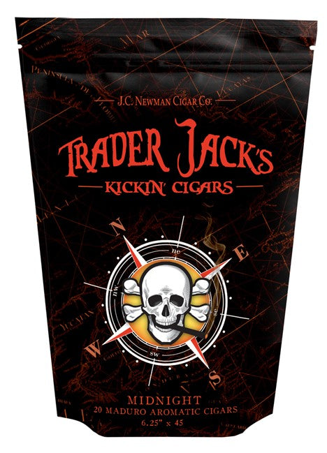 Trader Jack Midnight Bundle Cigars