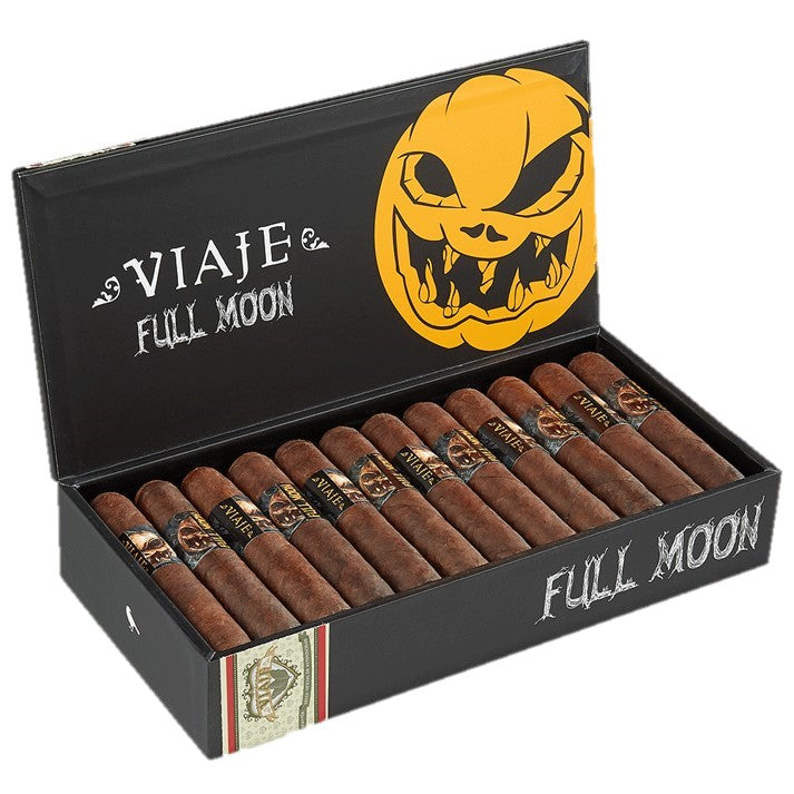 Viaje Full Moon 2023 Cigars