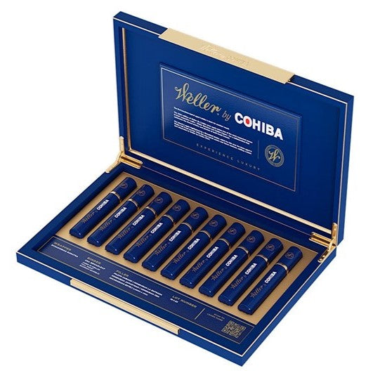 Weller by Cohiba 2024 Toro Cigars