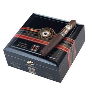 Perdomo Double Aged 12 Year Vintage Maduro Churchill 7 x 56 Cigars Box of 24