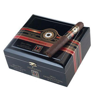 Perdomo Double Aged 12 Year Vintage Maduro Gordo Extra 6 1/2 x 60 Cigars Box of 24