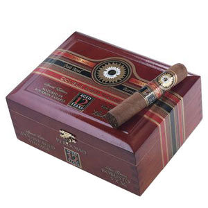 Perdomo Double Aged 12 Year Vintage Sun Grown Robusto 5 x 56 Cigars Box of 24