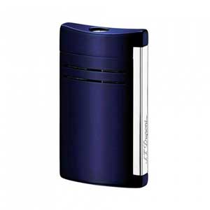 S.T. Dupont MaxiJet Cigar Torch Lighter Midnight Blue