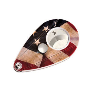 Xikar Xi2 Cutter American Flag